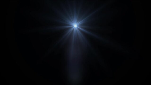 Bright star shines of christmas of Jesus Christ on transparent background 