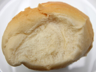close up of bread. bread texture. bread details. bread with selective focus.