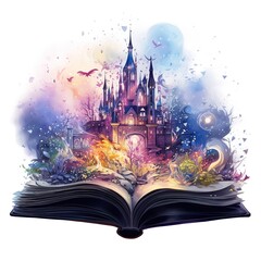 Book Opening Up a New World