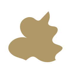 Brown Neutral Abstract Shapes Vectors 