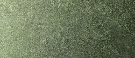 Green grunge background. Green color old grunge wall concrete texture as background