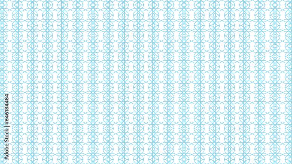 Poster seamless abstract modern geometric line pattern. template isometric grid seamless pattern