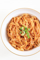 Rice Noodle with Chilli Oil