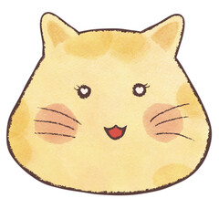 Cat cartoon 