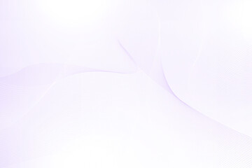上品で優雅な背景。シンプルで使い勝手のよいアブストラクトな波形のベクター素材。