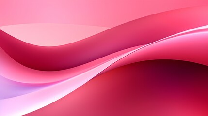 PPT abstract background, Smooth and Glossy texture, Curved lines, Serious and calm, simple design. generative AI
