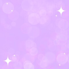 purple sky background
