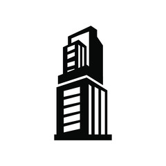 building logo icon