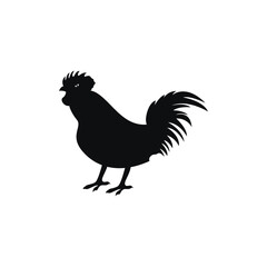 rooster logo icon
