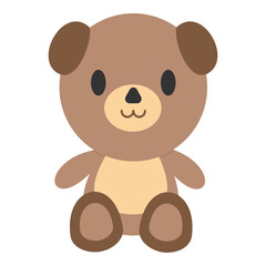 Fototapeta premium Cute Animal Character