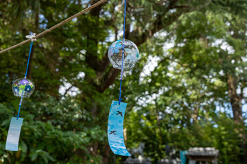 Fototapeta premium 風鈴