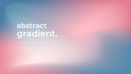 Colorful gradient background abstract vibrant