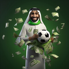 The Siren's Call: Saudi Arabia's Allure for Football Stars