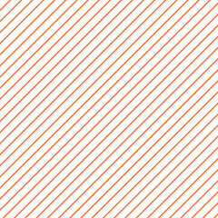abstract diagonal repeat orange line pattern.