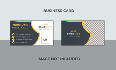 business template