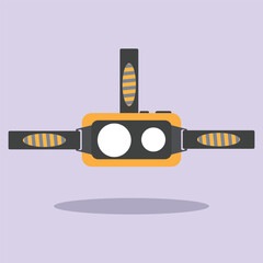 hand holding a pencil