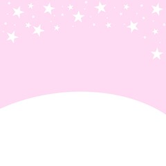 pink christmas background