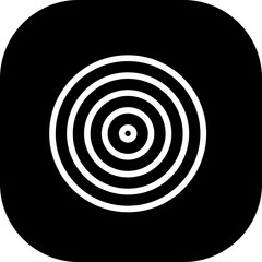 Tracker sport and fitness icon with black filled line outline style. tracker, sign, symbol, line, fitness, sport, technology. Vector illustration