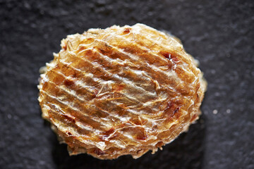 dried filefish fillet, Filefish Jerky	