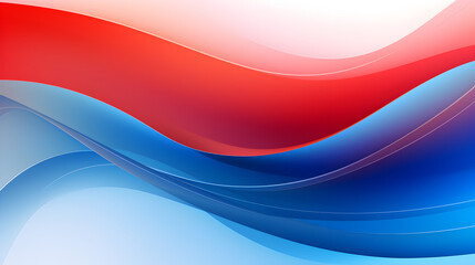 Obraz premium abstract background with waves