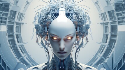 Evolution of AI: From Female Cyborgs to Intelligent Interactions