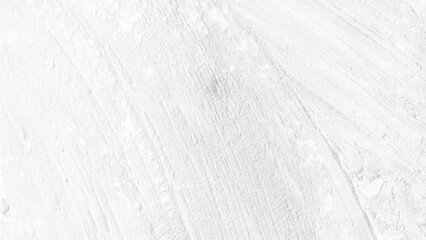 Gray grunge textures from photos. White concrete street wall background or texture