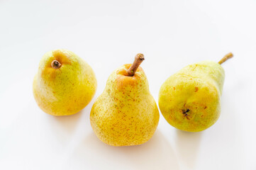 洋梨　ラ・フランス