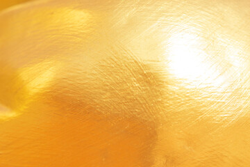 Details of gold texture abstract background.