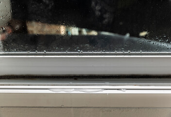 Leaking Windows During Heavy Rain