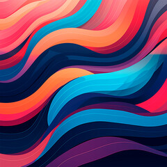 abstract colorful background