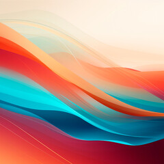 abstract colorful background