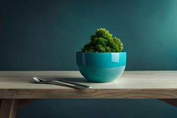 broccoli in a bowl