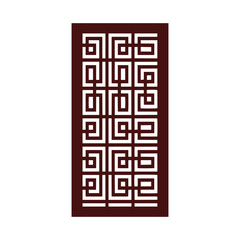 Laser Cut Patterns and Door Jali Design