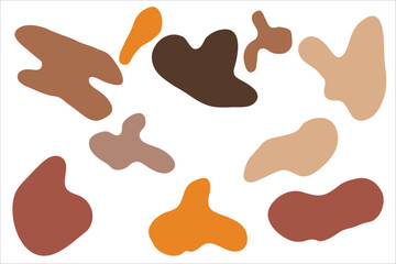 seamless background with cats