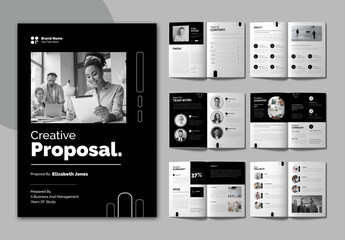 Creative Proposal Template