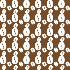 International Coffee Day Pattern Design