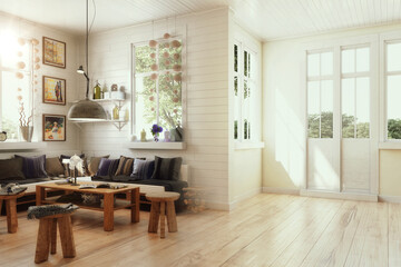 Mein Sommerhaus (Konzept)