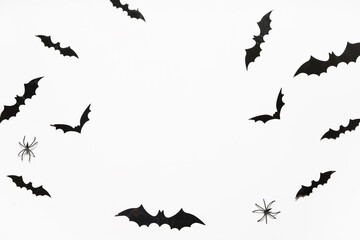birds in the sky
