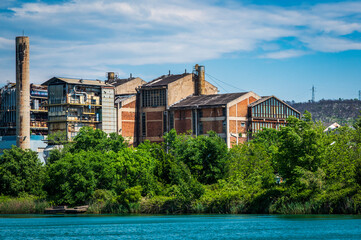 
Between sea and lagoon. Sailing trip between the Marano lagoon and the Gulf of Trieste.