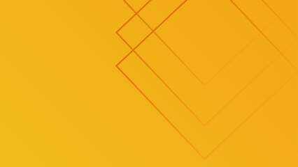 abstract background with geometric shape. Futuristic hi-technology concept. Horizontal banner template. Suit for cover, banner, brochure, corporate, poster, presentation, website