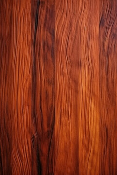 マホガニー風の木材の背景素材「AI生成画像」