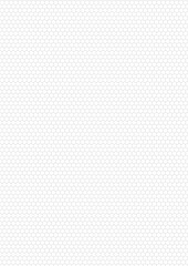 Graph paper background vector illustration. Horizontal grid lines in graph style. Blank notepaper design vector