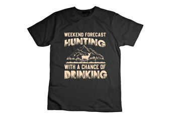 Hunting t shirt