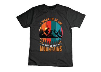 Adventure t shirt