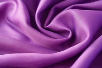 Purple satin luxury cloth texture can use as wedding background fabric
