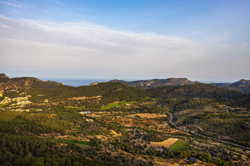 Fototapeta premium Mallorca Landscapes - classic Collection