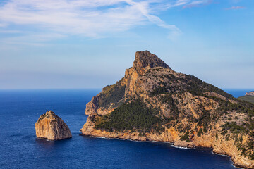 Naklejka premium Mallorca Landscapes - classic Collection