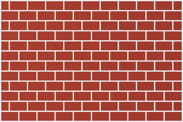 Brick Wall texture background. vector illustration