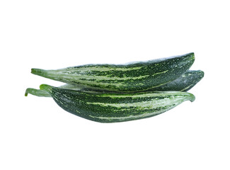 Fresh zucchini transparent png