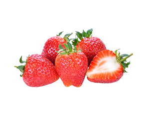 strawberry transparent png